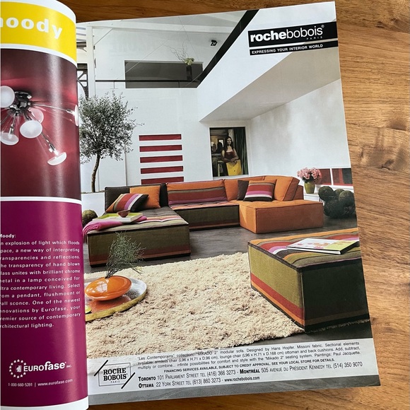 AZURE Magazine September 2005. “Biggest Issue Ever” - Picture 5 of 10